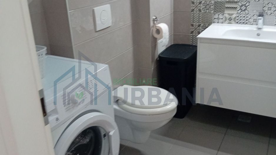 Apartament cu o cameră, Conest Residence, zona Tudor Vladimirescu, Iași - Poză 8