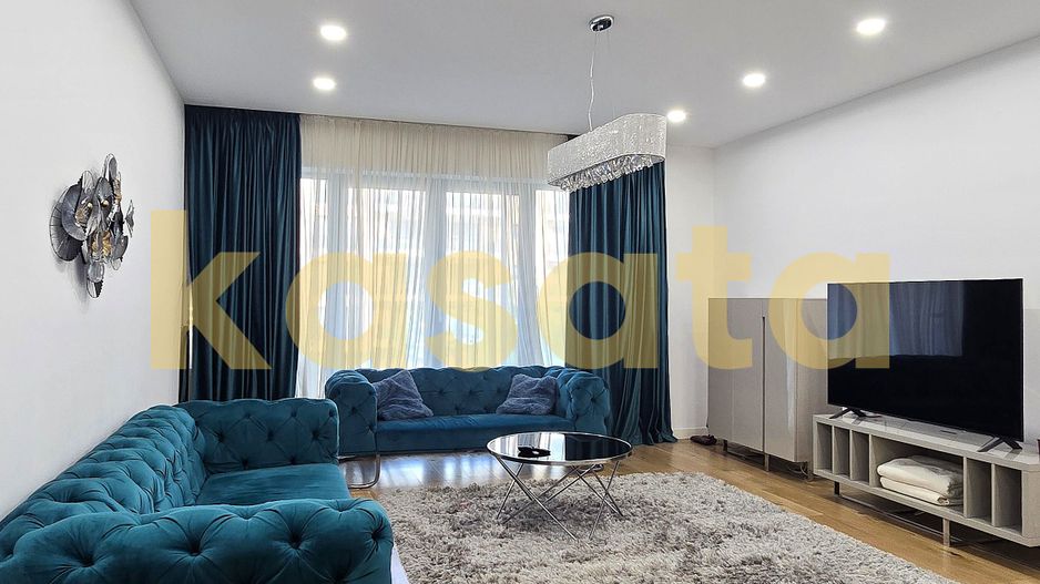 3 camere | Herastrau | Nou, luminos, terasa 25mp - Poză 8