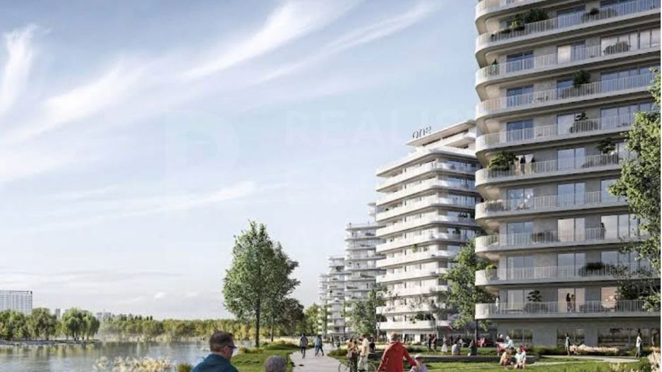 Vânzare, studio, One Lake District, București - Poză 1