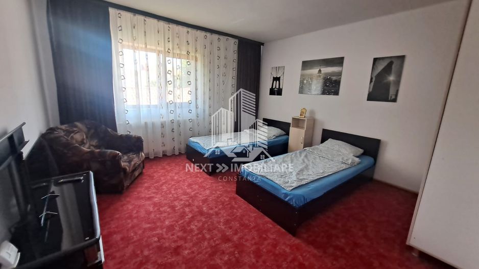 Casa 5 Camere Mangalia,  P+1, curte, loc de parcare - Poză 3