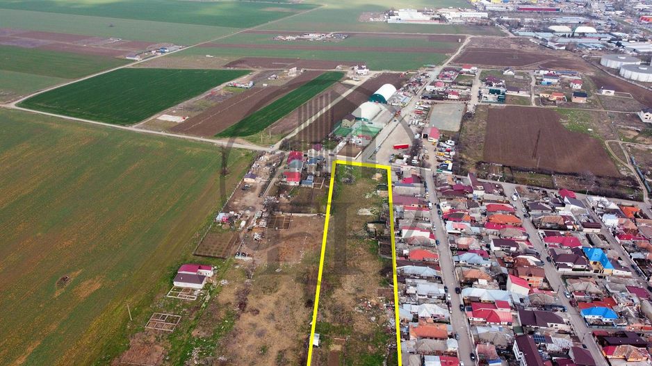 Teren intravilan de vanzare Constanta / Zona Palas - Poză 4