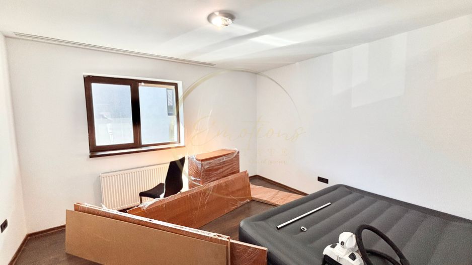 1/2 Duplex - Giroc - zona Planetelor - 4 camere | Poarta electrica - Poză 17