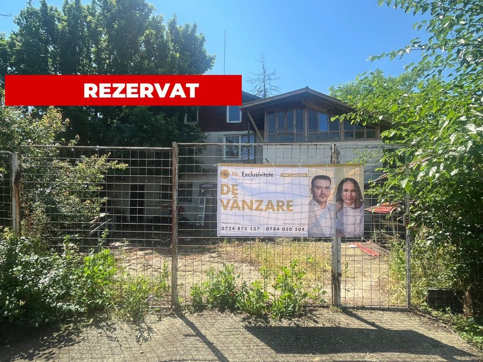 Casa cu teren langa Plaja Gostinu - Giurgiu la 60 de minunte de Bucuresti - Poză 1