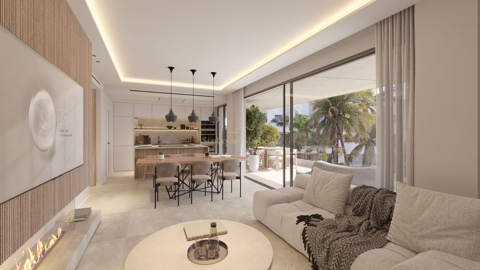 Apartament 1 Dormitor Estepona Vest - Poză 28