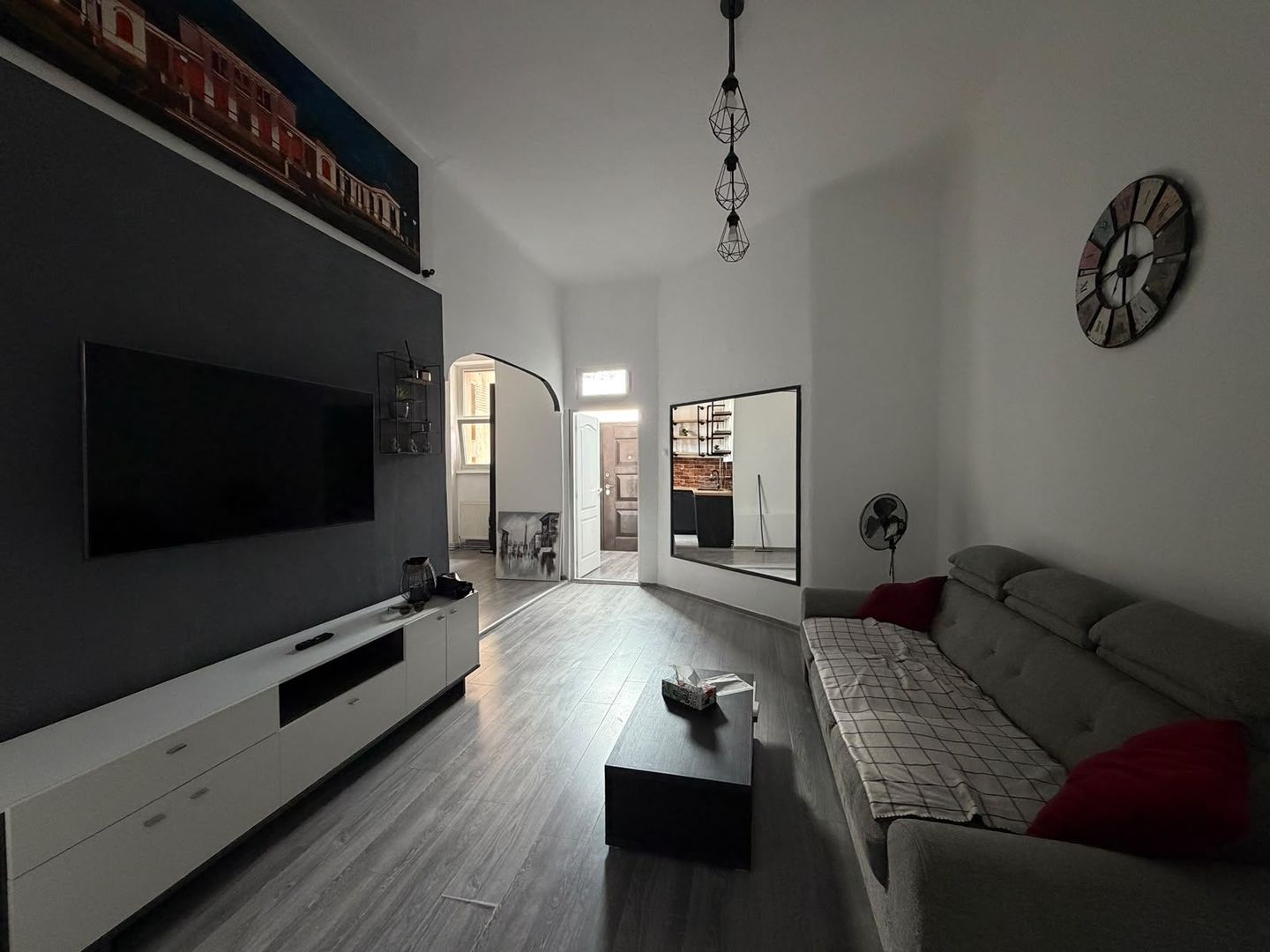 Apartament cu 3 camere | 80 mp | Ultracentral | UMF - Poză 12