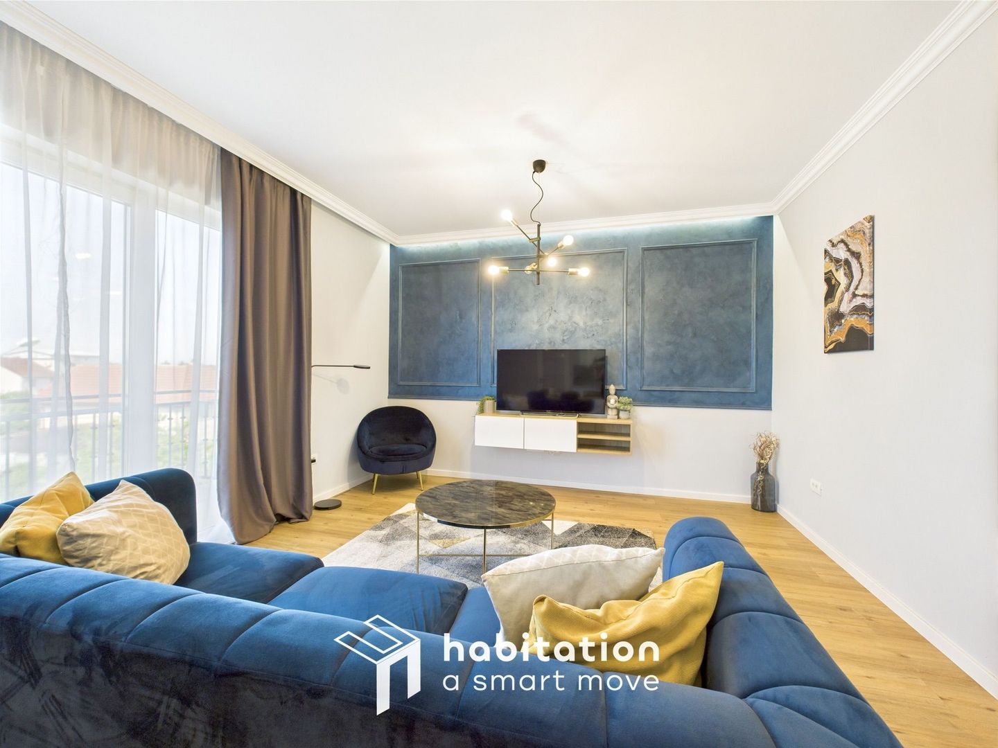 Design modern și locație centrală exclusivistă - Apartament 3 camere - Poză 7