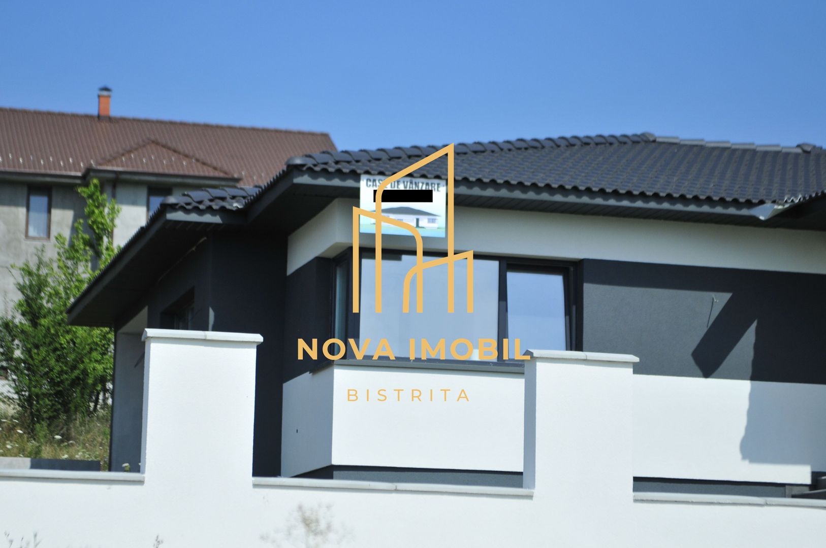 Case la cheie in Viisoara cu o panorama superba - Poză 2