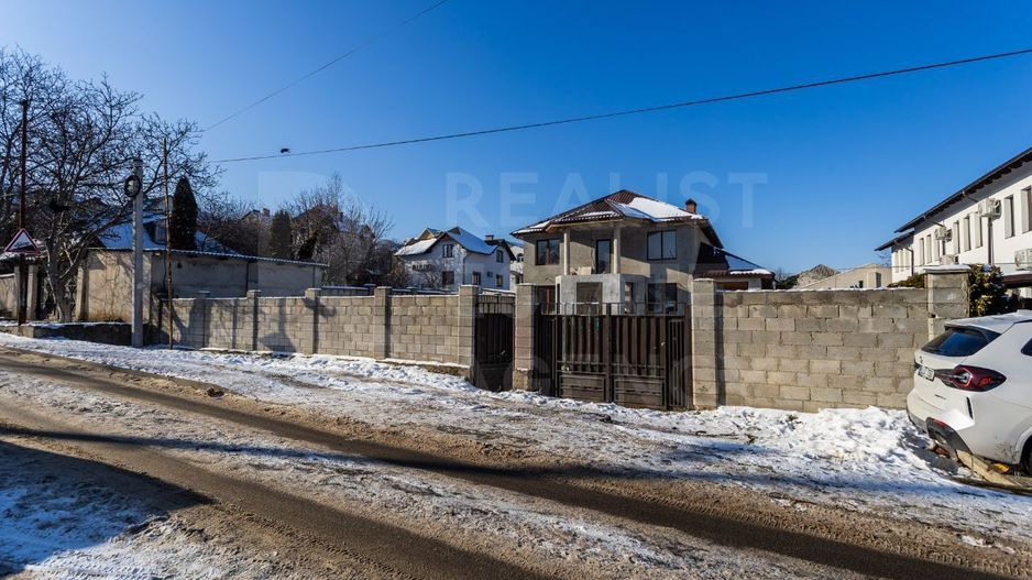 Vânzare casă , 240 mp., str. Păcii, Durlești - Poză 22