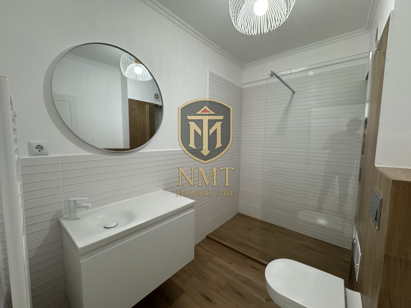 Apartament cu 2 camere MODERN | 55 MP  | Floresti - Poză 12