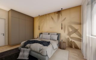 Apartament Tip Penthouse  la cheie, 111mpu,  Sibiu - Poză 10