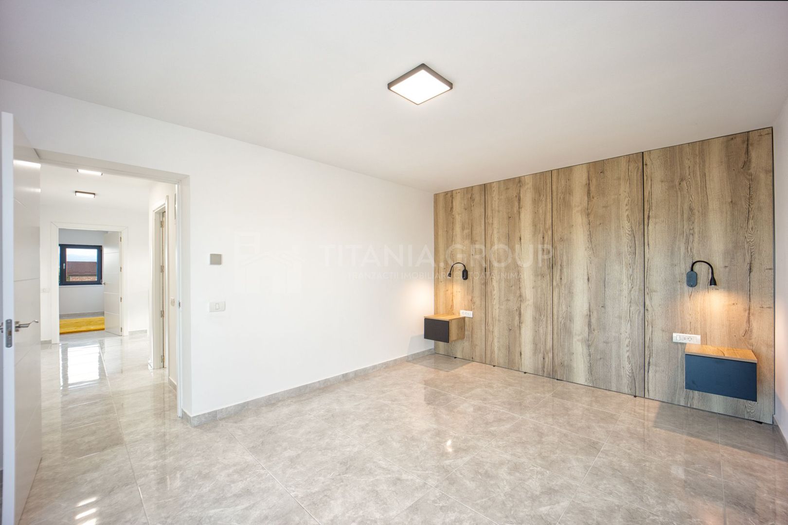 Prestigiu si eleganta! Proprietate de LUX, cu garaj si piscina -Harman - Poză 19