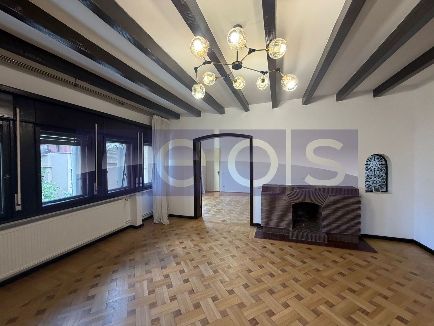 DOROBANTI-CAPITALE | SPATIU BIROURI | 270 MP | APARTAMENT IN VILA | - Poză 7