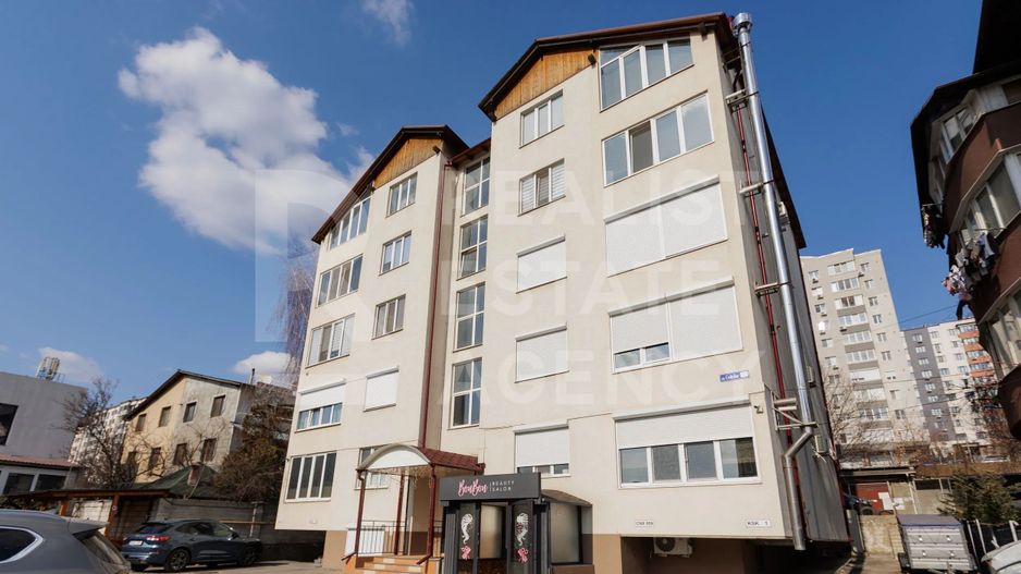 Vânzare, spatiu comercial 37 mp, strada  Codrilor, Buiucani - Poză 1