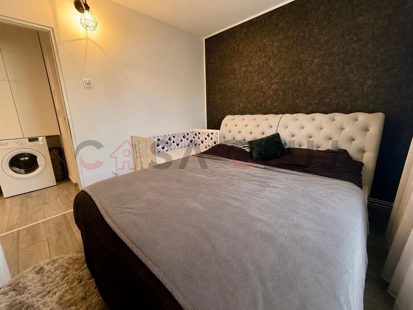 3 camere, la cheie, renovat, etaj intermediar - Poză 5