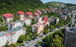 Apartament 3 camere, Racadau cu 2 parcari, SHORT/LONG TERM, Pet friendly - Poză 12