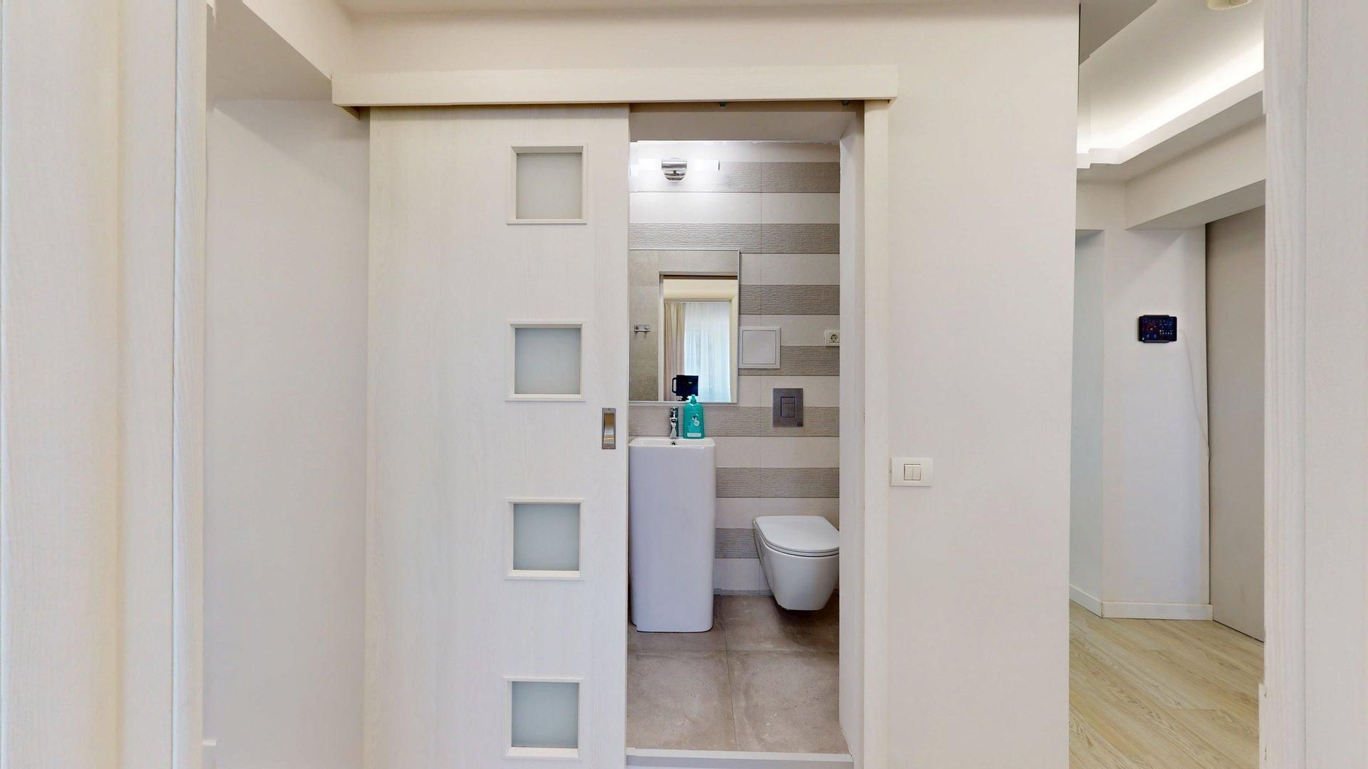 Apartament deosebit 4 camere Auchan Drumul Taberei - Poză 7