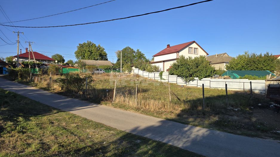 Teren pentru construcții orașul Cimișlia - Poză 5
