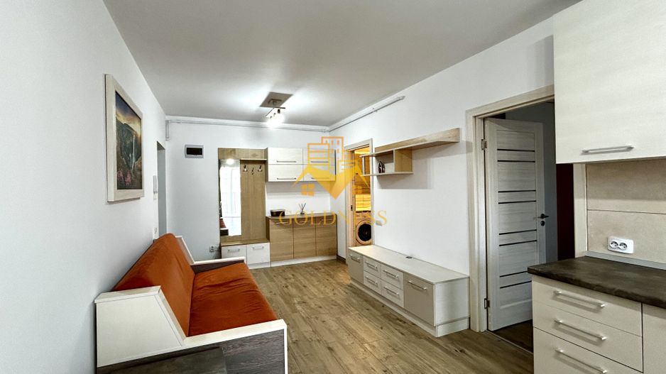2 camere open space, Parcare, Zona Eroilor, Storia Cucina, Floresti - Poză 3