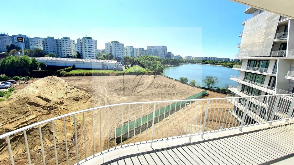 Apartament 2 camere One Lake District I vedere lac Plumbuita -COM 0% - Poză 1