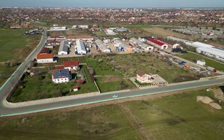 Teren intravilan 501 mp în zona Aradul Nou - Poză 2