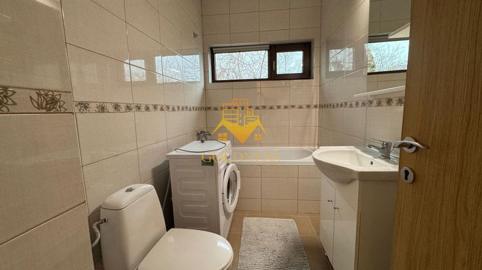 Mobilat modern 2 camere, parcare, Iris zona Maramuresului - Poză 6