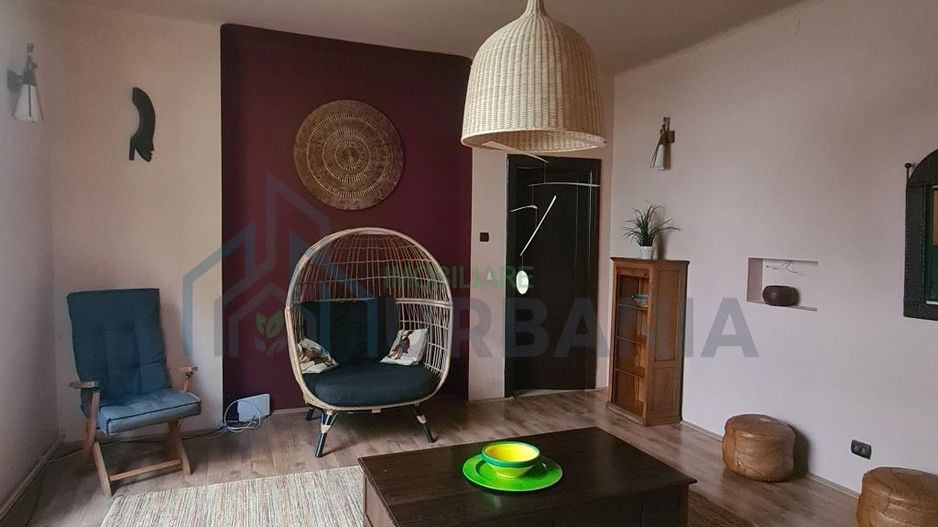 Apartament 2 camere de inchiriat in Copou, Albesti - Vila, mobilat, disponibil din 1 octombrie - Poză 3