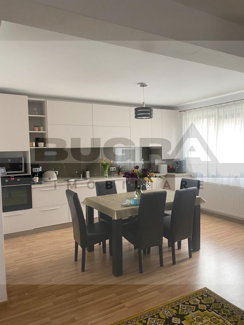 Duplex modern de 115mp, curte 100mp, 2 parcari, zona Parcul Poligon - Poză 1