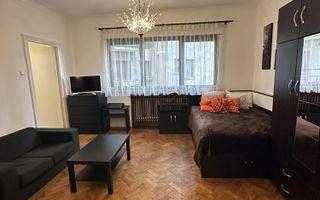 GARSONIERĂ RENOVATĂ | 43 MP | ETAJ 1 | COMPLET MOBILATĂ | LIFT - Poză 6