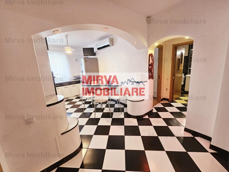 Inchiriere apartament 3 camere, 2 bai, 2 balcoane, zona Ienachita Vacarescu - Poză 8