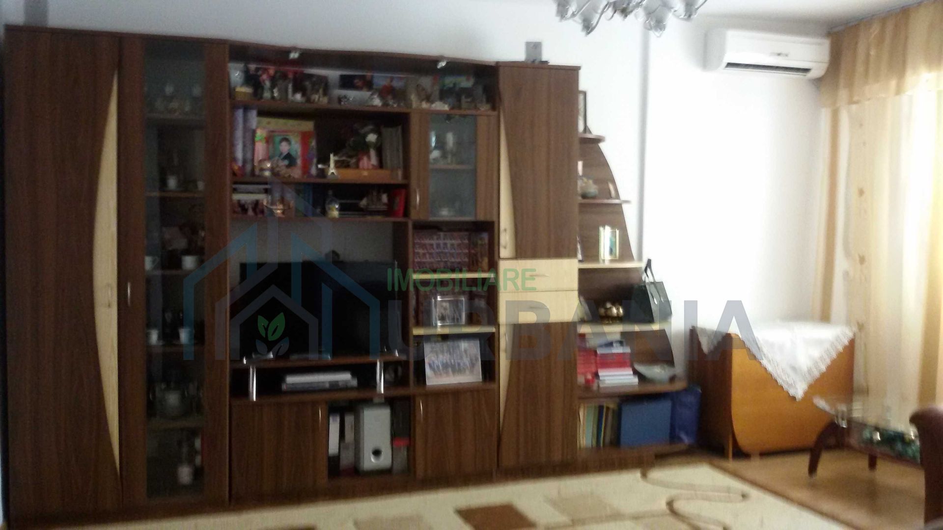 Apartament 3 camere decomandat, Zimbru - Alexandru cel Bun, Iași - Poză 4