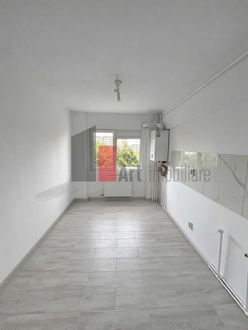 Vanzare apartament 3 cam(70mp), cu centrala termica, Lujerului, 2 min. metrou - Poză 3
