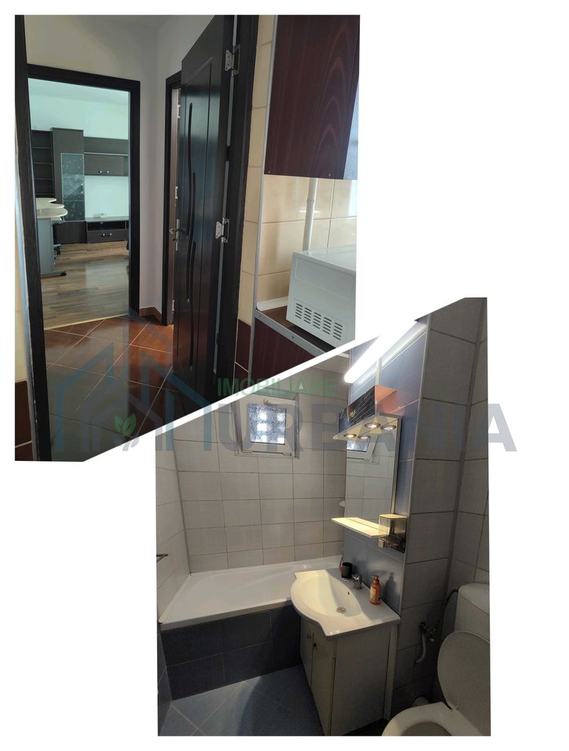 Apartament 2 camere de închiriat, zona Tudor Primăverii, Iași - Poză 5