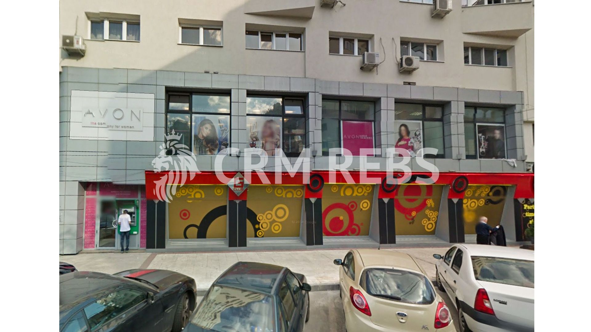 Spatiu comercial Piata Lahovary - str. George Enescu nr. 36-42 - Poză 1