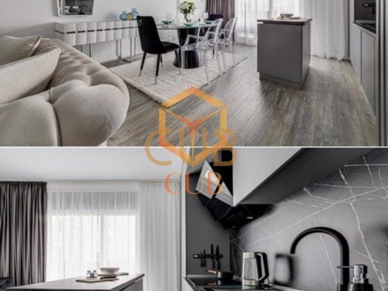 VIVALIA - 3cam complet mobilat+utilat LUX |parcare,curte| Tipografilor - Poză 3