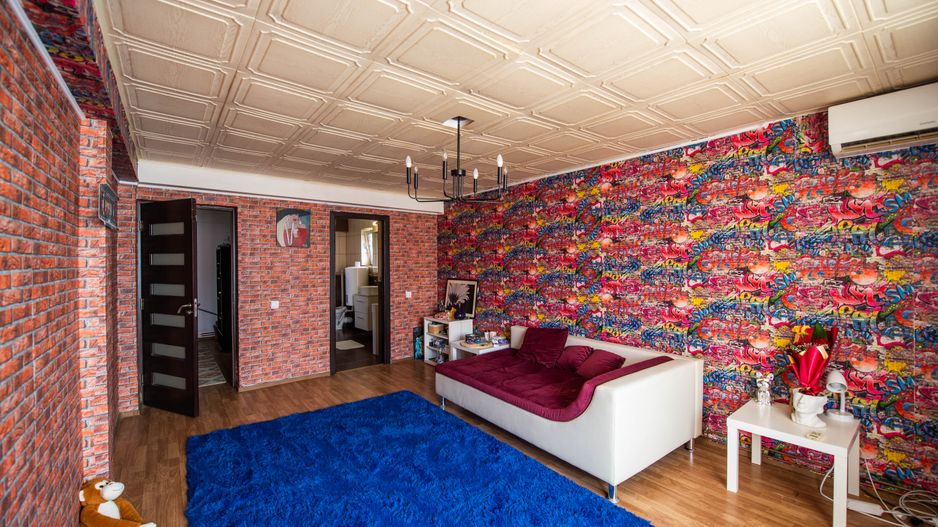 Casa Vila individuala spatioasa cu gradina de vanzare comuna Berceni - Poză 24