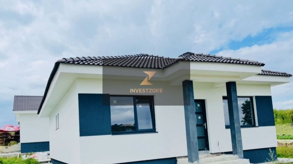 Casa noua plan parter -Santandrei-Bihor - Poză 3