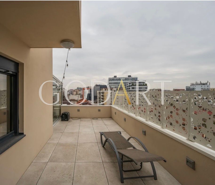 Apartament premium cu 4 camere și terasă spectaculoasă - Poză 30