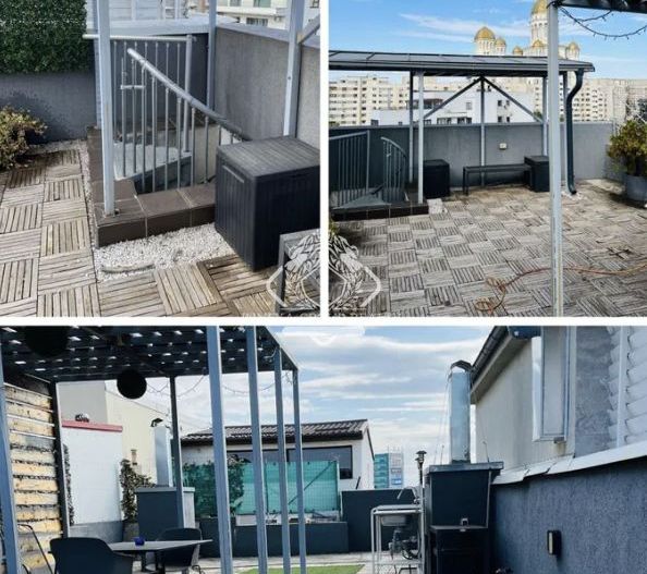 13 Septembrie-Marriott | 2 camere | 60mp + 90mp terasa | et 5 | 850 euro - Poză 5