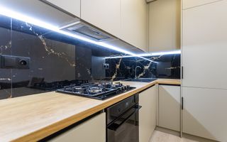 Vânzare, apartament, o cameră, strada Ion Buzdugan, Buiucani - Poză 14