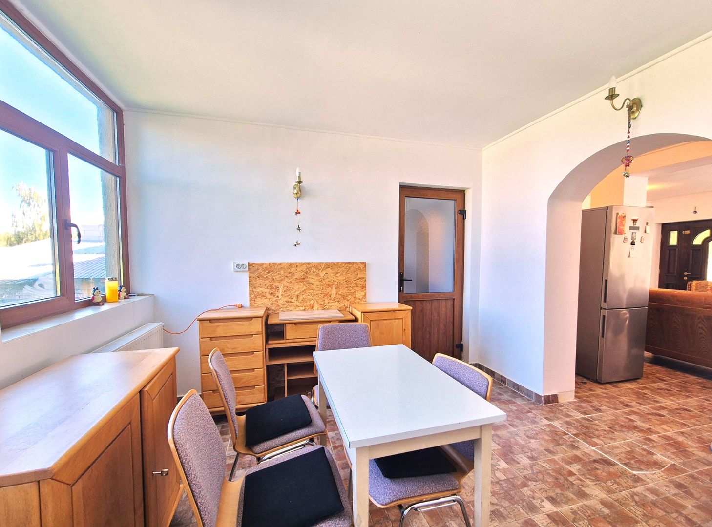 COMISION 0% - Casa cu view specataculos, D+P+M 236mp teren 436mp Campulung Arges - Poză 11