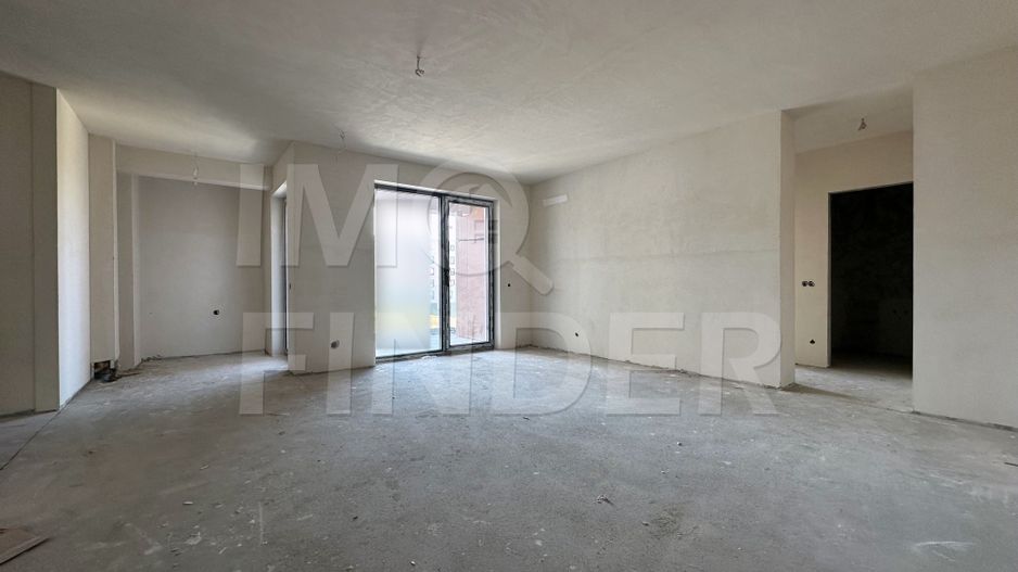 Apartament 2 camere, 62 mp utili, imobil nou, Andrei Muresanu, Cluj-Napoca - Poză 1