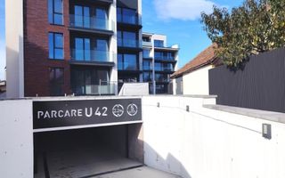 Apartament 3 camere, 2 bai Sibiu central Imobil Top lift garaj boxa - Poză 9