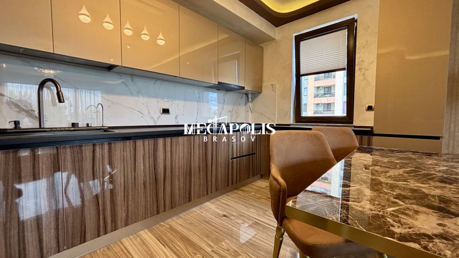 Apartament 4 camere | Lux | Premium | Parcare | Isaran Residence - Poză 8