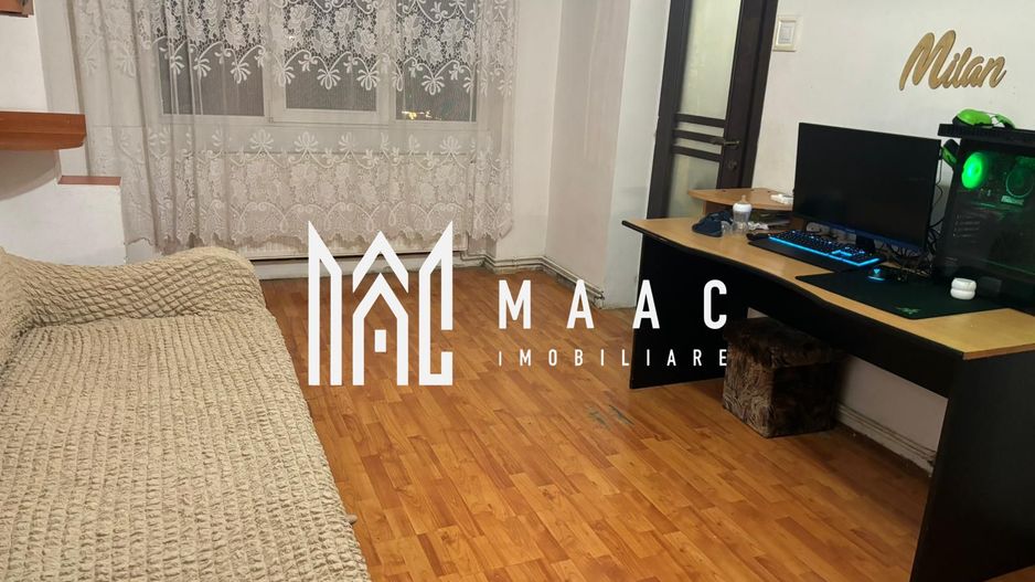 Garsoniera | Etajul 1 | Bucatarie separata | Lazaret - Poză 1