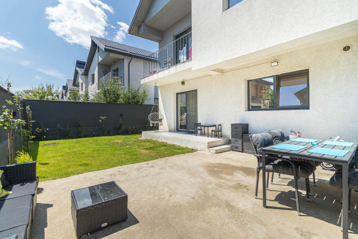 Tunari  - Vilă individuală P+1- la cheie! - Poză 24