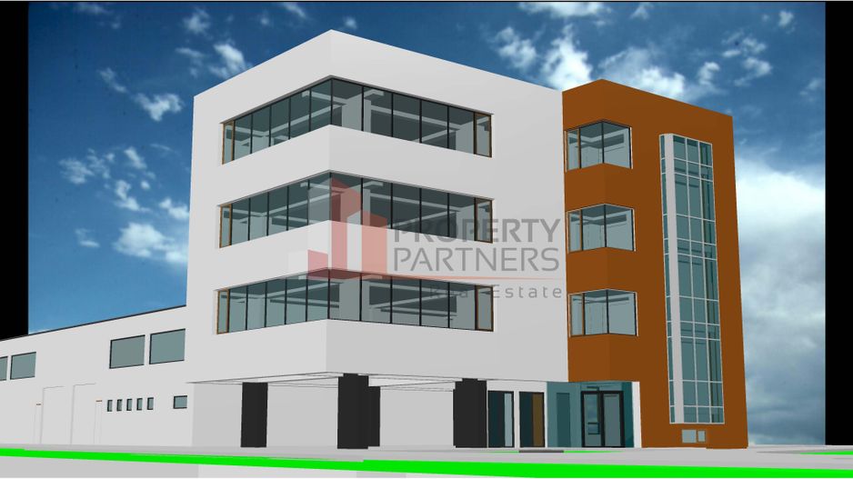 Spatiu de birouri si Depozit industrial pe Soseaua Chitilei - Poză 4