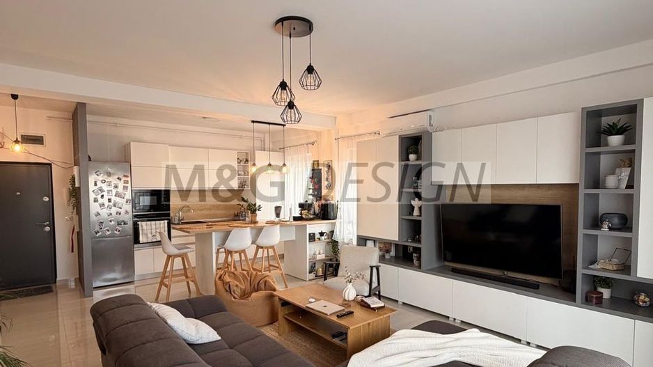 Apartamet 3 camere  Dumbrăvița etaj 1 - Poză 1
