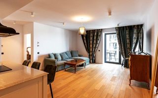 APARTAMENT SUPERB DE 2 CAMERE LA INCHIRIERE IN ZONA HERASTRAU - Poză 6