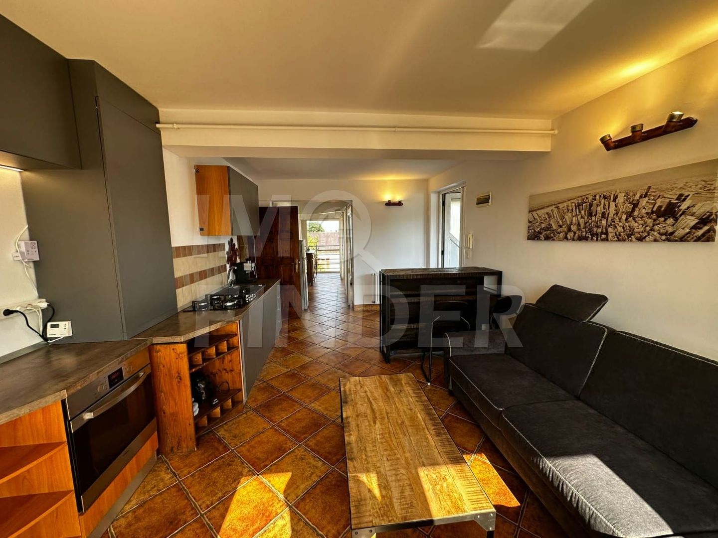 Inchiriere apartament 3 camere in Vila, Central - Poză 20