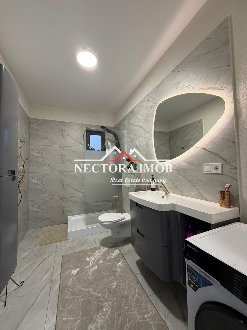 NECTORA IMOB-Casa 4 camere, 150 mp + 501 mp teren, Santandrei, Utilata - Poză 7